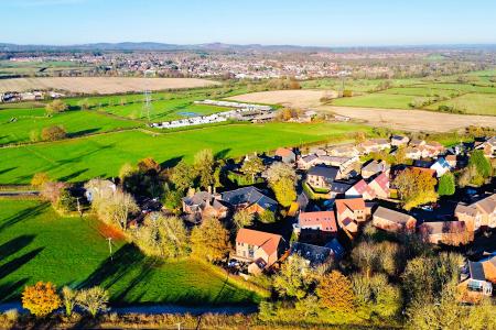 3 bedroom Bungalow for sale in The Byre, Desford Road, Kirby Muxloe, LE9