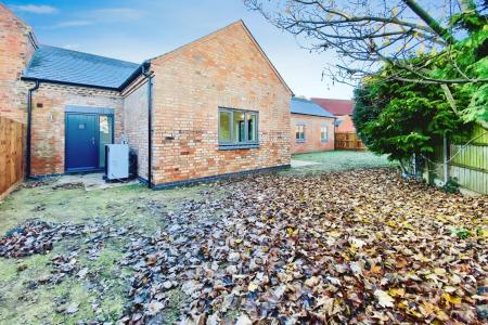 3 bedroom Bungalow for sale in The Byre, Desford Road, Kirby Muxloe, LE9