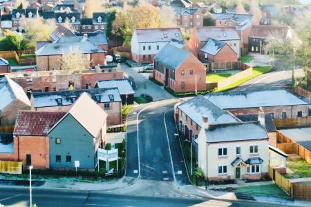 3 bedroom Bungalow for sale in The Byre, Desford Road, Kirby Muxloe, LE9
