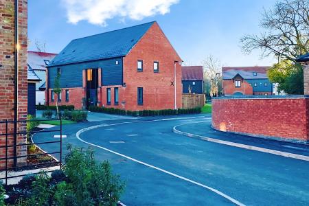 3 bedroom Bungalow for sale in The Byre, Desford Road, Kirby Muxloe, LE9