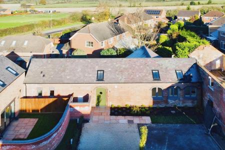 3 bedroom Bungalow for sale in The Byre, Desford Road, Kirby Muxloe, LE9