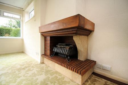 3 bedroom Detached bungalow for sale in Barry Drive, Kirby Muxloe, LE9