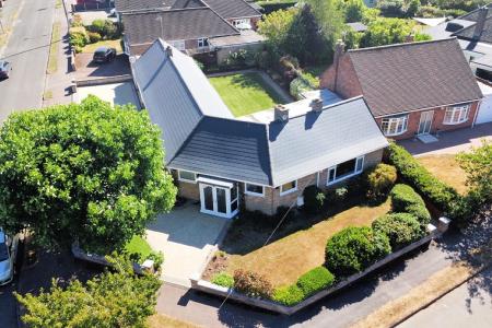 Barry Drive, Kirby Muxloe, LE9