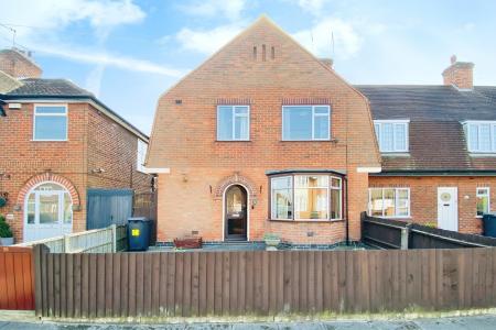 Barton Road, Leicester, LE3