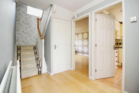 4 bedroom Detached house for sale in Bayswater Drive, Glen Parva, Leicester, LE2