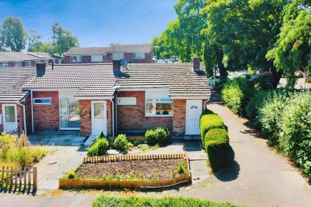 Beaumont Walk, off Anstey Lane, Leicester, LE4