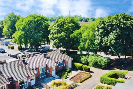 1 bedroom Terraced bungalow for sale in Beaumont Walk, off Anstey Lane, Leicester, LE4