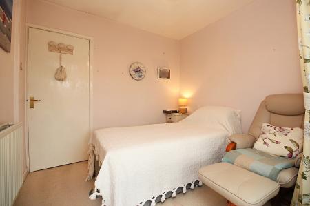 2 bedroom Semi-detached bungalow for sale in Bedford Close, Desford, LE9