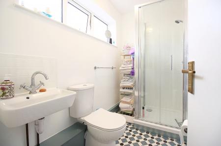 2 bedroom Semi-detached bungalow for sale in Bedford Close, Desford, LE9