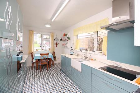 2 bedroom Semi-detached bungalow for sale in Bedford Close, Desford, LE9