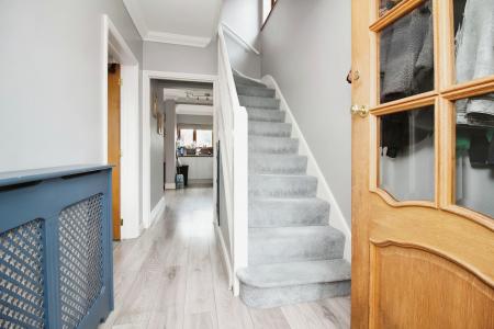 3 bedroom Semi-detached house for sale in Beechfield Avenue, Birstall, LE4