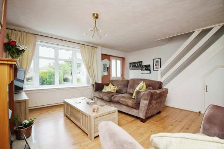 3 bedroom Semi-detached house for sale in Beechwood Avenue, Leicester Forest East, LE3