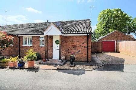 Berrington Close, Botcheston, LE9
