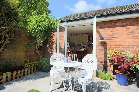 2 bedroom Semi-detached bungalow for sale in Berrington Close, Botcheston, LE9