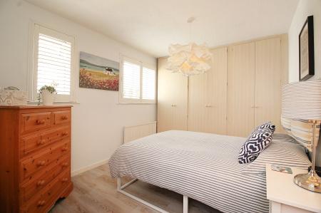 2 bedroom Semi-detached bungalow for sale in Berrington Close, Botcheston, LE9