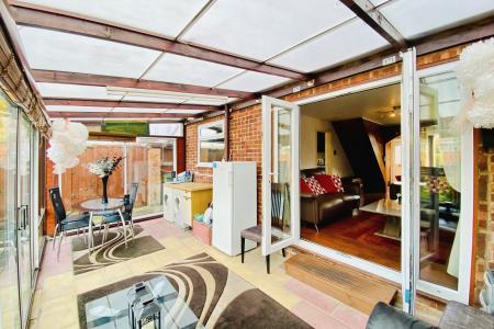 3 bedroom Semi-detached house for sale in Bignal Drive, Leicester Forest East, LE3