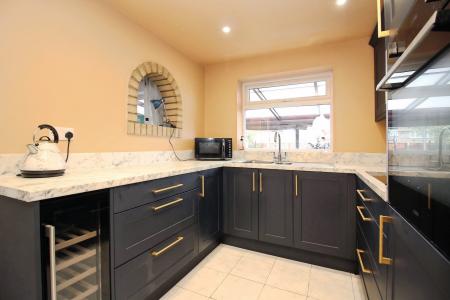 3 bedroom Semi-detached house for sale in Bignal Drive, Leicester Forest East, LE3