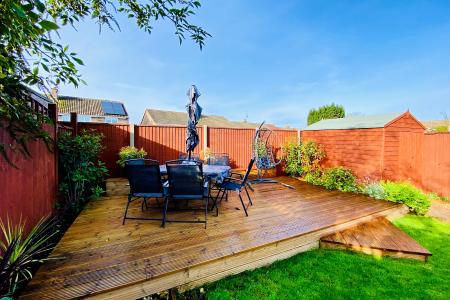 3 bedroom Semi-detached house for sale in Bignal Drive, Leicester Forest East, LE3