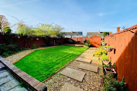 3 bedroom Semi-detached house for sale in Bignal Drive, Leicester Forest East, LE3