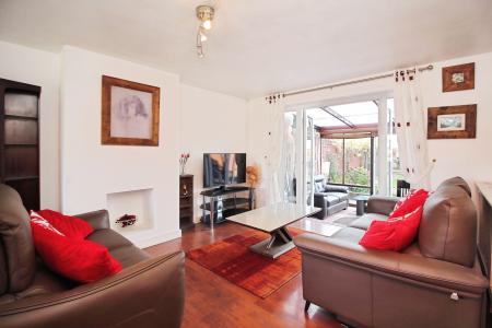 3 bedroom Semi-detached house for sale in Bignal Drive, Leicester Forest East, LE3