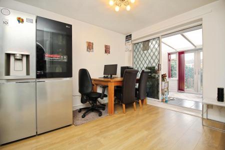 3 bedroom Semi-detached house for sale in Bignal Drive, Leicester, LE3