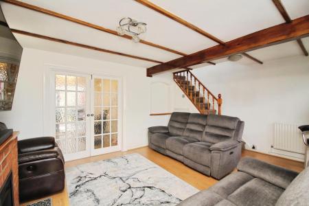 3 bedroom Semi-detached house for sale in Bignal Drive, Leicester, LE3