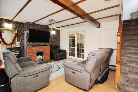 3 bedroom Semi-detached house for sale in Bignal Drive, Leicester, LE3