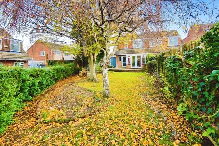 3 bedroom Semi-detached house for sale in Bignal Drive, Leicester, LE3