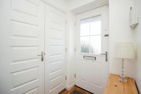 4 bedroom Semi-detached house for sale in Birch Lane, Glenfield, LE3