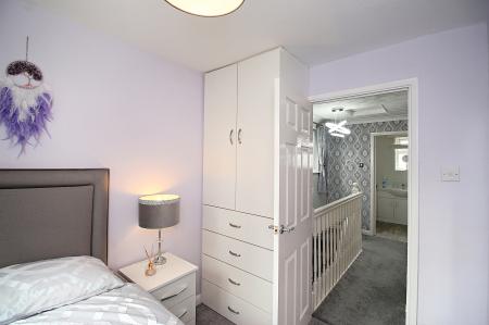 3 bedroom Semi-detached house for sale in Blakesley Walk, Beaumont Leys, LE4