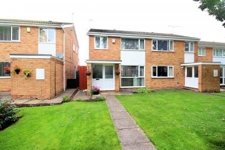 Blakesley Walk, Beaumont Leys, LE4
