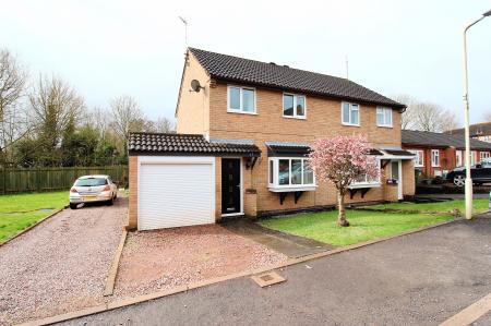 Bluebell Close, Kirby Muxloe, LE9