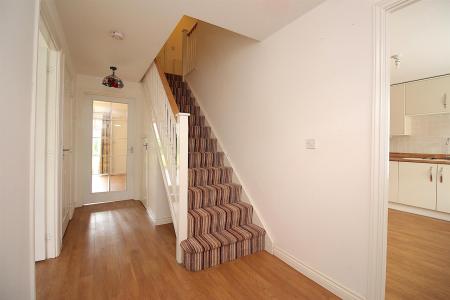 4 bedroom Detached house for sale in Bosworth Way, Leicester Forest East, LE3