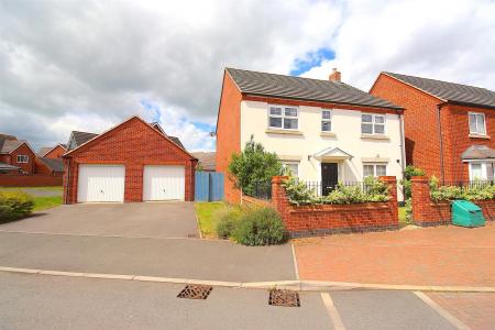 Bosworth Way, Leicester Forest East, LE3
