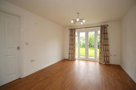 4 bedroom Detached house for sale in Bosworth Way, Leicester Forest East, LE3