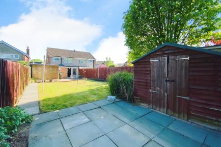 3 bedroom Semi-detached house for sale in Boyers Walk, Leicester Forest East, LE3
