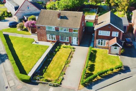 3 bedroom Semi-detached house for sale in Boyers Walk, Leicester Forest East, LE3