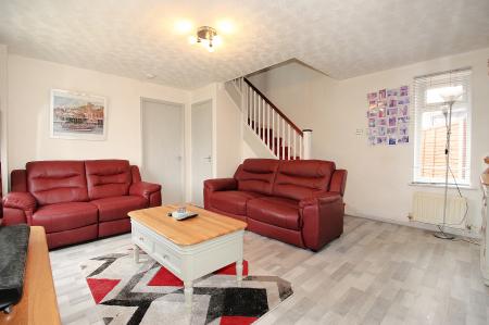 2 bedroom End of terrace house for sale in Boynton Road, Braunstone, LE3