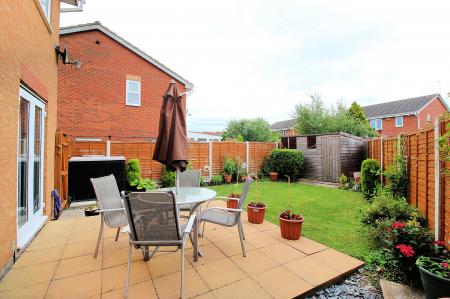 2 bedroom End of terrace house for sale in Boynton Road, Braunstone, LE3