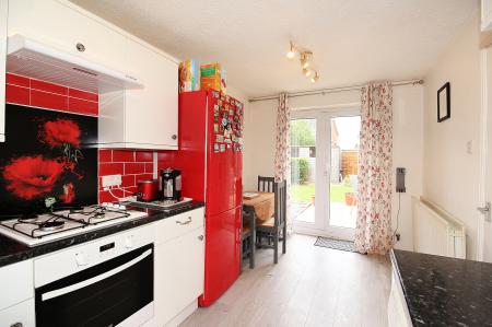 2 bedroom End of terrace house for sale in Boynton Road, Braunstone, LE3