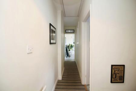 2 bedroom Semi-detached house for sale in Braunstone Close, Braunstone Town, LE3