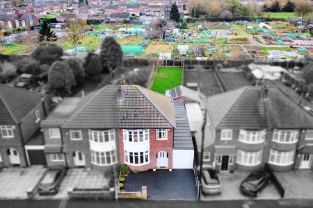 Braunstone Close, Leicester, LE3