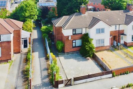 Braunstone Lane, Leicester, LE3