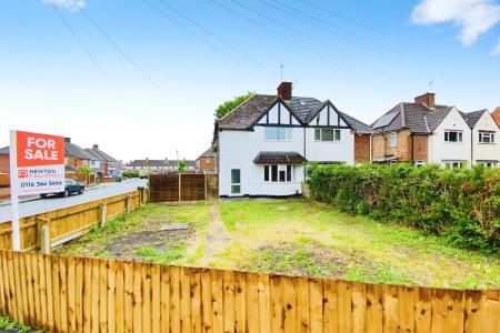 Braunstone Lane, Leicester, LE3