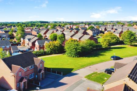 3 bedroom Semi-detached house for sale in Bromwich Close, Thorpe Astley, LE3