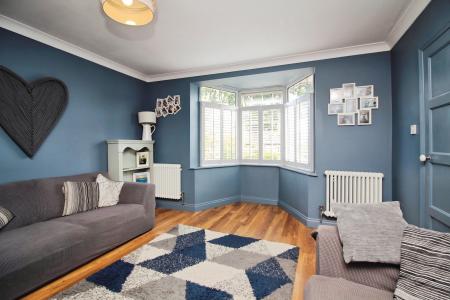 3 bedroom Semi-detached house for sale in Broughton Road, Croft, LE9