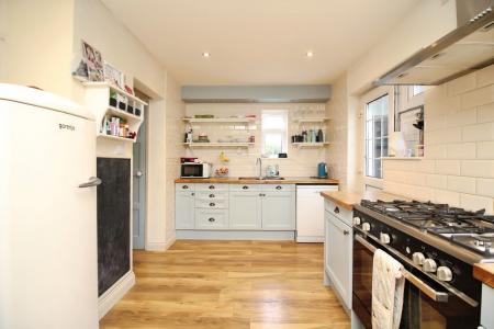 Broughton Road, Croft, LE9