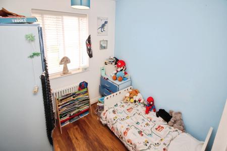 3 bedroom Semi-detached house for sale in Broughton Road, Croft, LE9