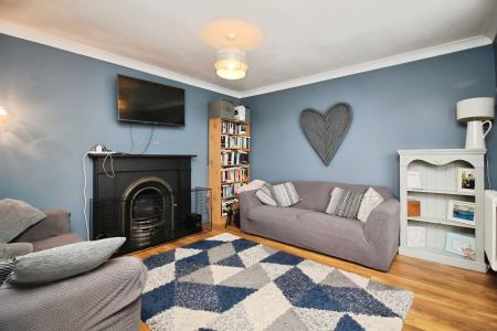 3 bedroom Semi-detached house for sale in Broughton Road, Croft, LE9