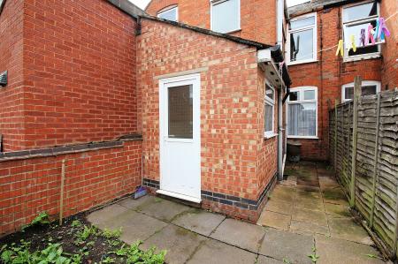 2 bedroom Terraced House for sale in Bruce Street, Leicester, LE3